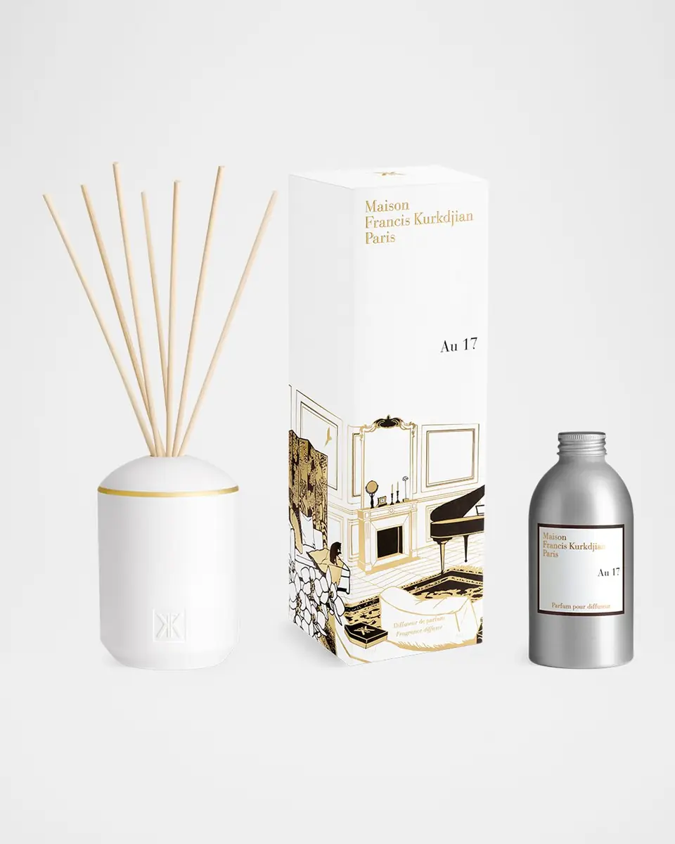 Maison Francis Kurkdjian Au 17 Fragrance Diffuser Set | Thumbnail 3 Maison Francis Kurkdjian Au 17 Fragrance Diffuser Set | Thumbnail 3