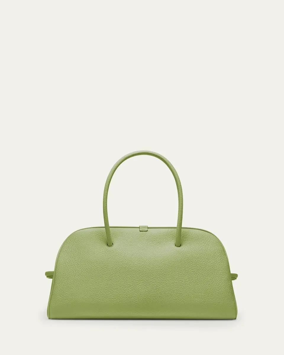 Jacquemus Le Turismo Leather Shoulder Bag | Thumbnail 14