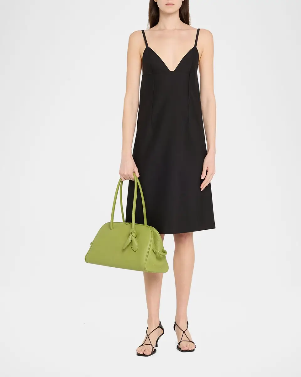 Jacquemus Le Turismo Leather Shoulder Bag | Thumbnail 20