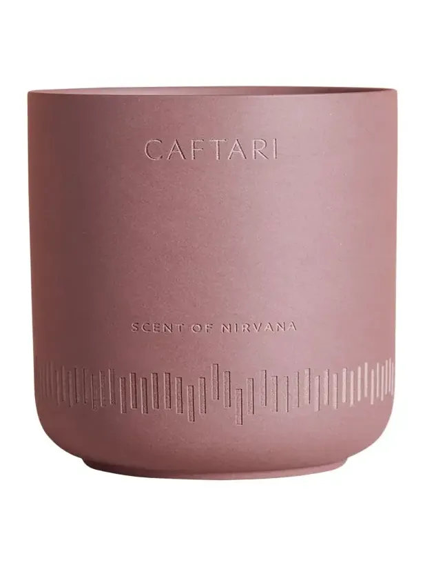 Caftari Scent of Nirvana Candle, 10.5 oz.