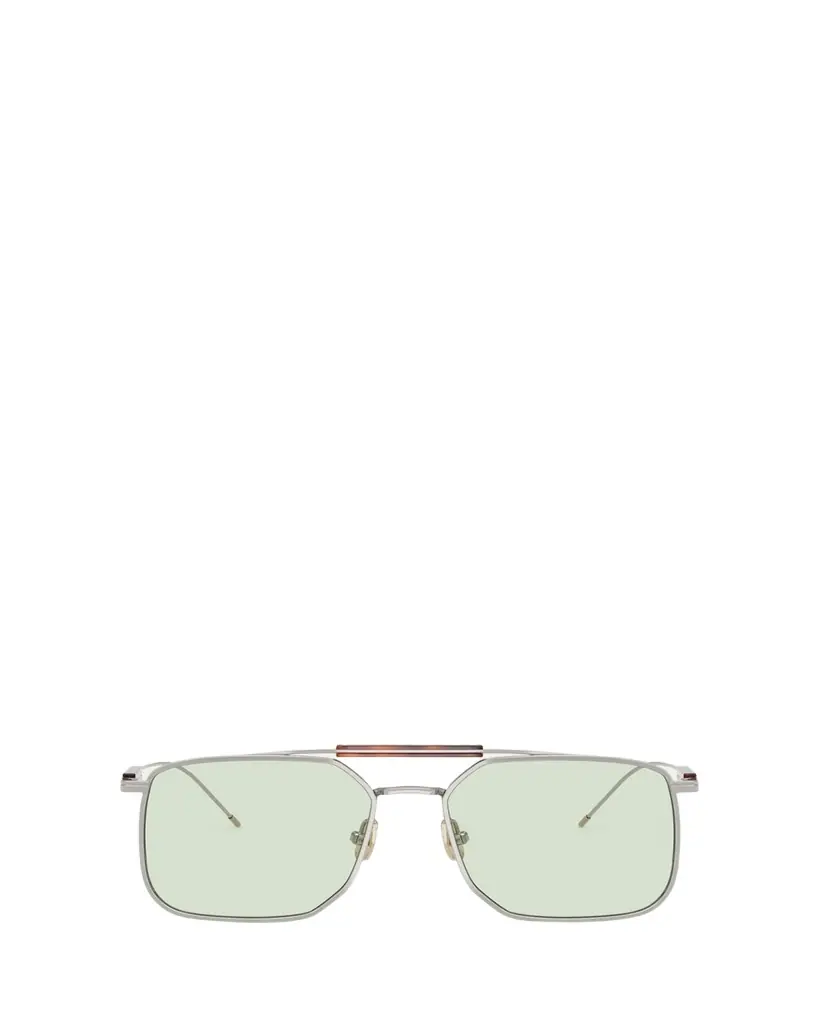Brunello Cucinelli 0BC2005ST Square Metal Sunglasses | Image 1 Brunello Cucinelli 0BC2005ST Square Metal Sunglasses | Image 1