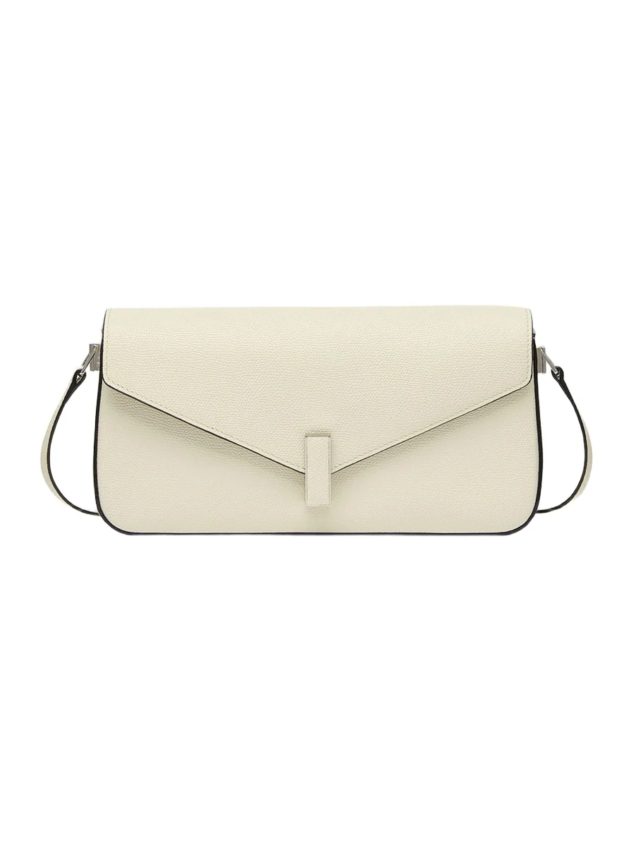 Iside Flap Leather Shoulder Bag Iside Flap Leather Shoulder Bag