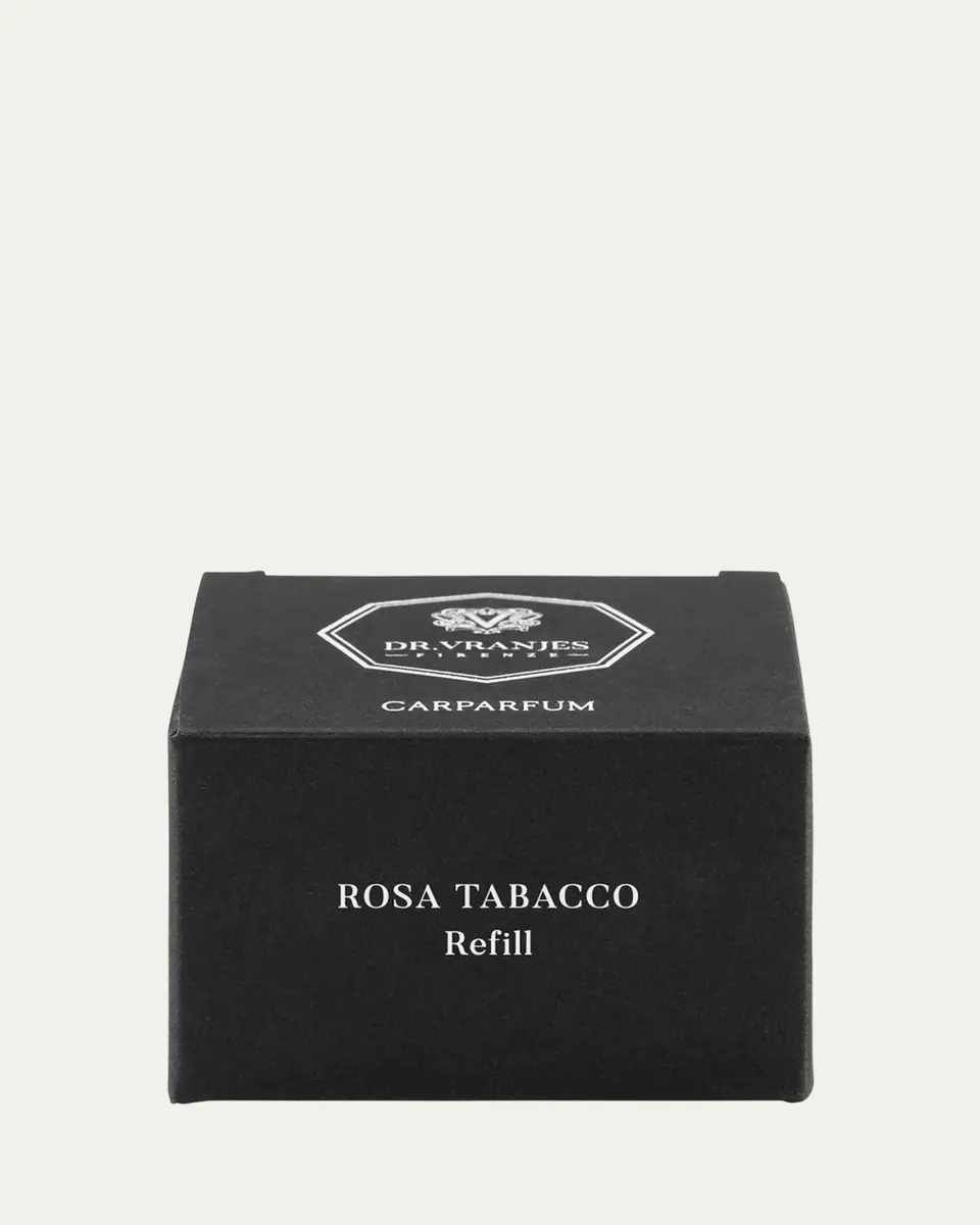 DR. VRANJES FIRENZE Rosa Tabacco Carparfum Refill | Thumbnail 2 DR. VRANJES FIRENZE Rosa Tabacco Carparfum Refill | Thumbnail 2