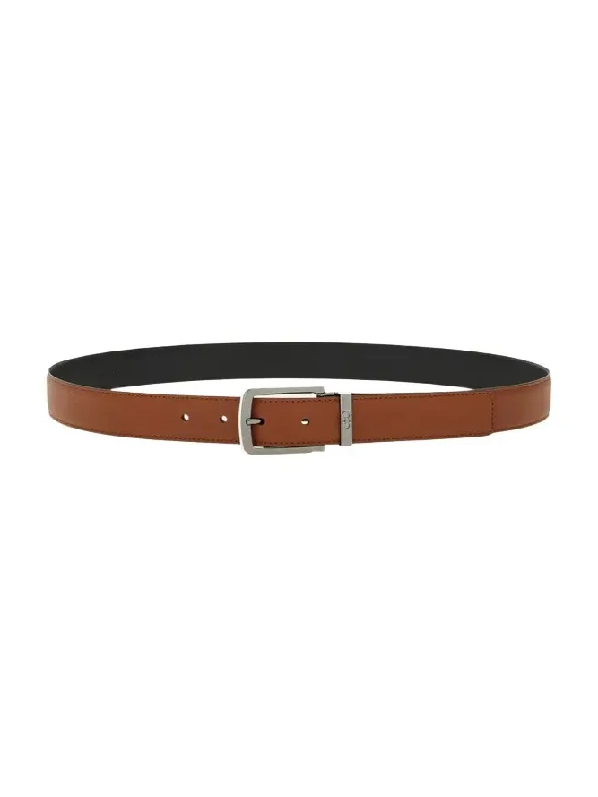 Men's Reversible Leather Belt Men's Reversible Leather Belt