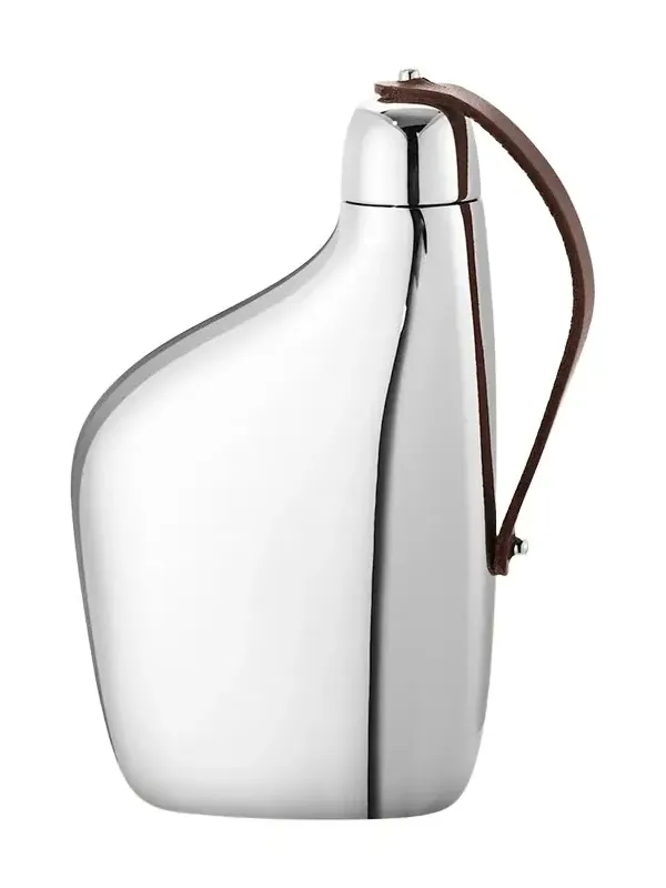 Georg Jensen Sky Hip Flask