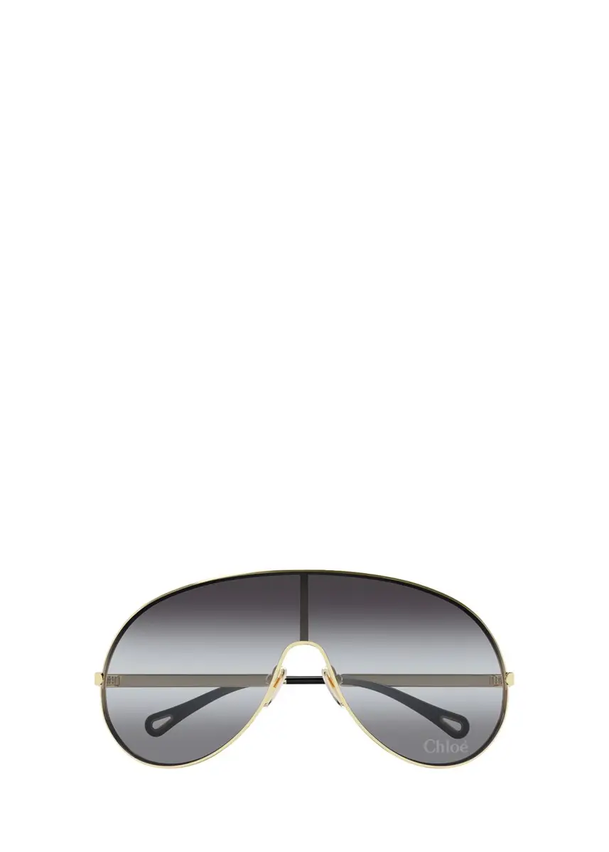 Chloé CH0283S Metal Aviator Sunglass | Thumbnail 3 Chloé CH0283S Metal Aviator Sunglass | Thumbnail 3