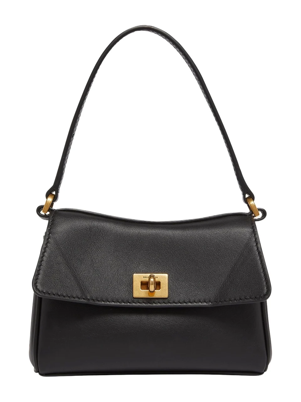 Rodeo Nano Flap Leather Crossbody Bag Rodeo Nano Flap Leather Crossbody Bag