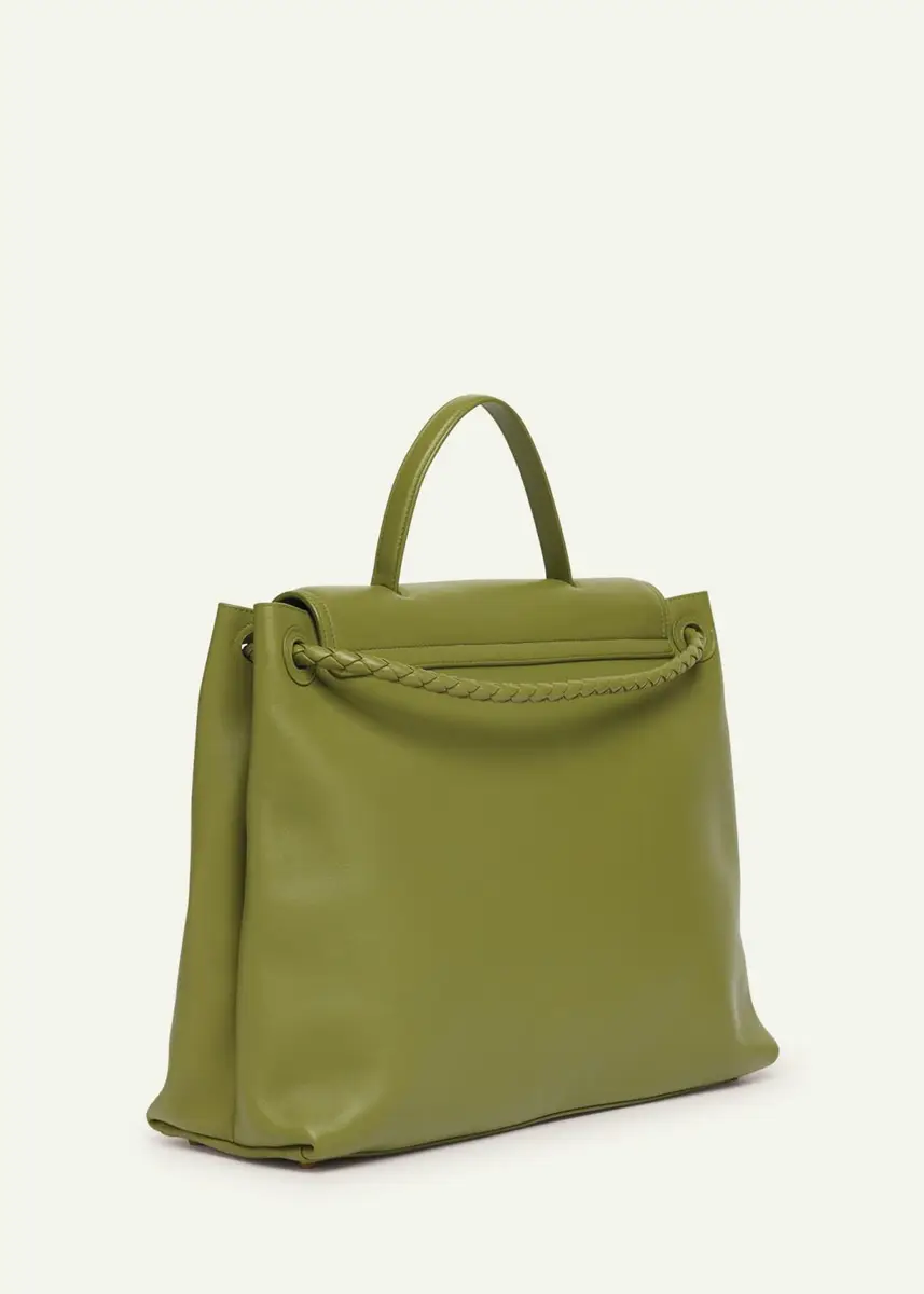 Bottega Veneta Ciao Ciao Large Leather Top-Handle Bag | Thumbnail 11 Bottega Veneta Ciao Ciao Large Leather Top-Handle Bag | Thumbnail 11