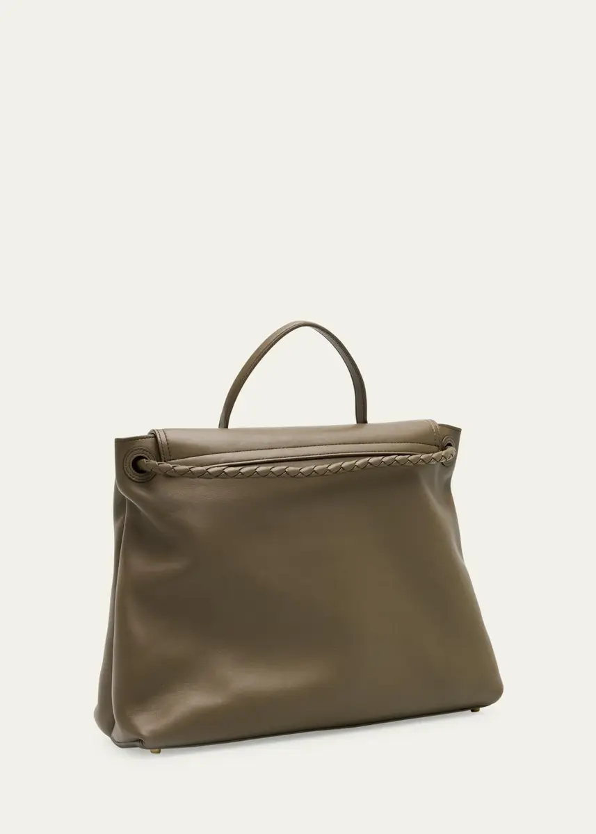 Bottega Veneta Ciao Ciao Large Leather Top-Handle Bag | Thumbnail 7 Bottega Veneta Ciao Ciao Large Leather Top-Handle Bag | Thumbnail 7