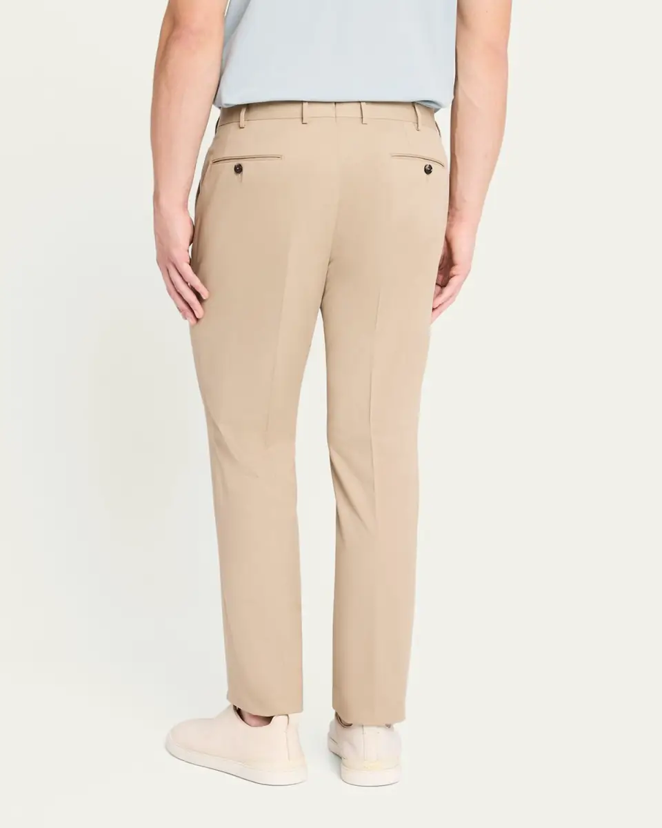 ZEGNA Men's Cashco Tailoring Pants | Thumbnail 3 ZEGNA Men's Cashco Tailoring Pants | Thumbnail 3