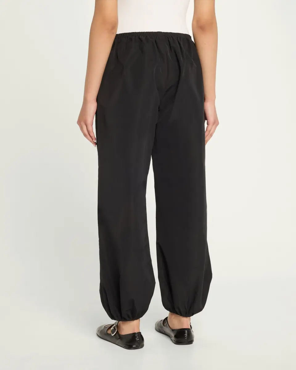 ALAÏA Balloon Silk Taffeta Pants | Thumbnail 3 ALAÏA Balloon Silk Taffeta Pants | Thumbnail 3
