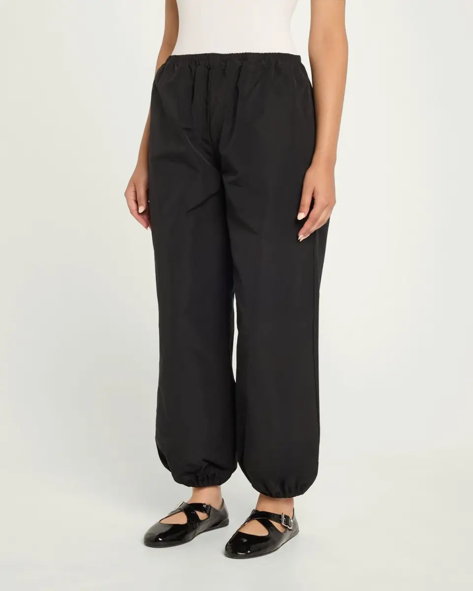 ALAÏA Balloon Silk Taffeta Pants | Thumbnail 4 ALAÏA Balloon Silk Taffeta Pants | Thumbnail 4