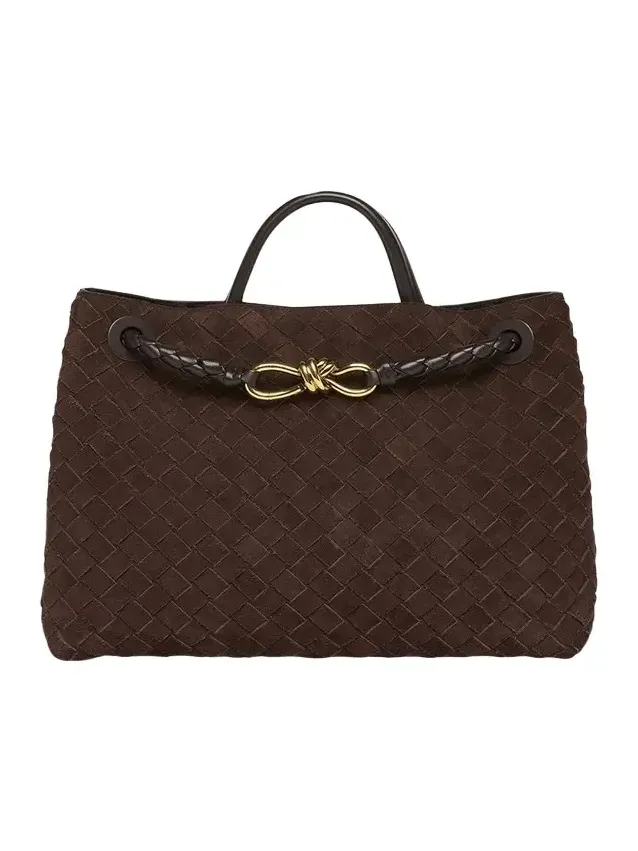 Medium Andiamo Tote Bag Medium Andiamo Tote Bag