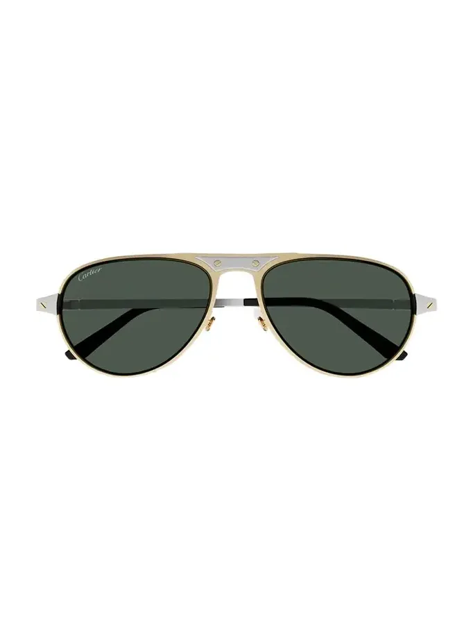 Men's CT0533SM Metal Aviator Sunglasses Men's CT0533SM Metal Aviator Sunglasses