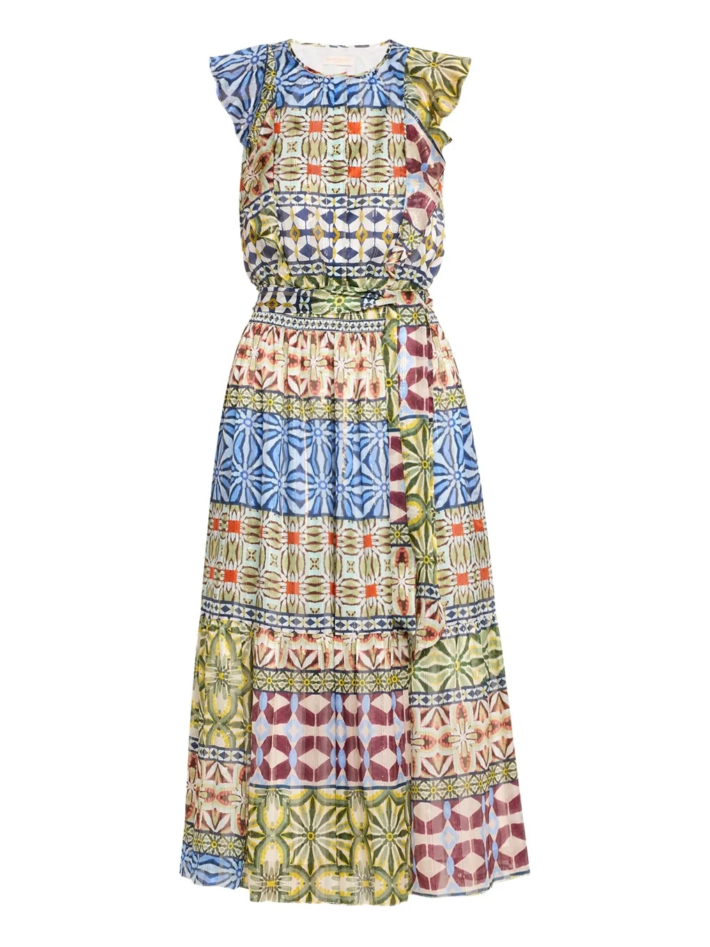 Angelika Midi Dress Angelika Midi Dress