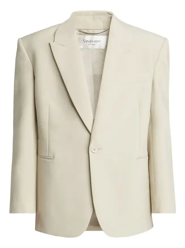 Men's Wool-Silk Relaxed Sport Coat Men's Wool-Silk Relaxed Sport Coat