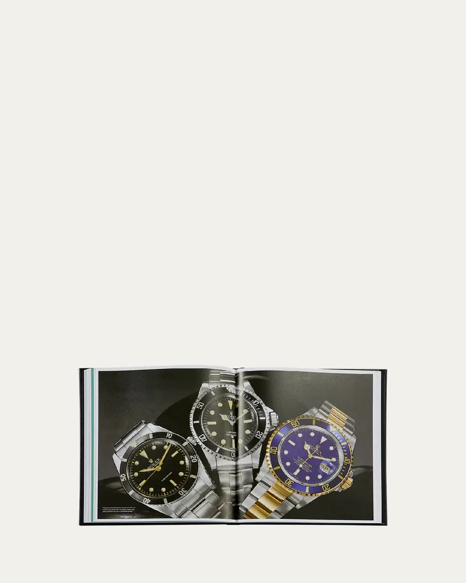 Graphic Image "The Book of Rolex" by Jens Hoy & Christian Frost | Thumbnail 4 Graphic Image "The Book of Rolex" by Jens Hoy & Christian Frost | Thumbnail 4