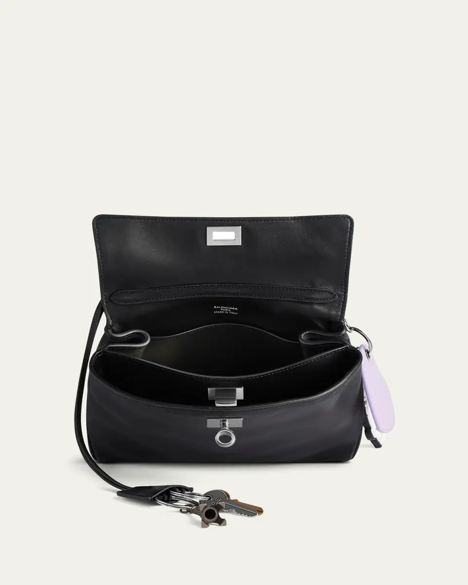 Balenciaga Rodeo Mini Leather Top-Handle Bag | Thumbnail 2 Balenciaga Rodeo Mini Leather Top-Handle Bag | Thumbnail 2