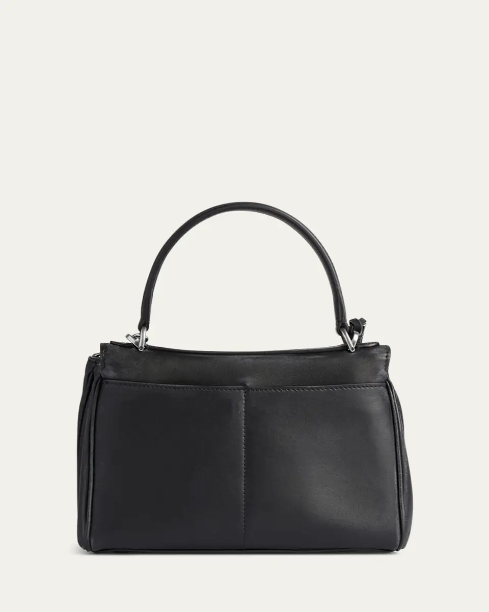 Balenciaga Rodeo Mini Leather Top-Handle Bag | Thumbnail 4 Balenciaga Rodeo Mini Leather Top-Handle Bag | Thumbnail 4