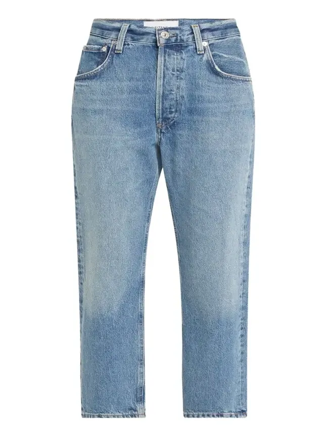 Winslow Cropped Boyfriend Jeans