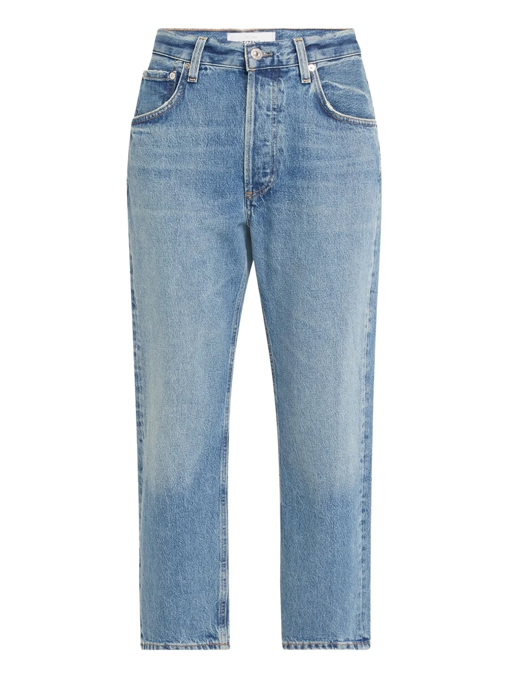 Winslow Cropped Boyfriend Jeans
