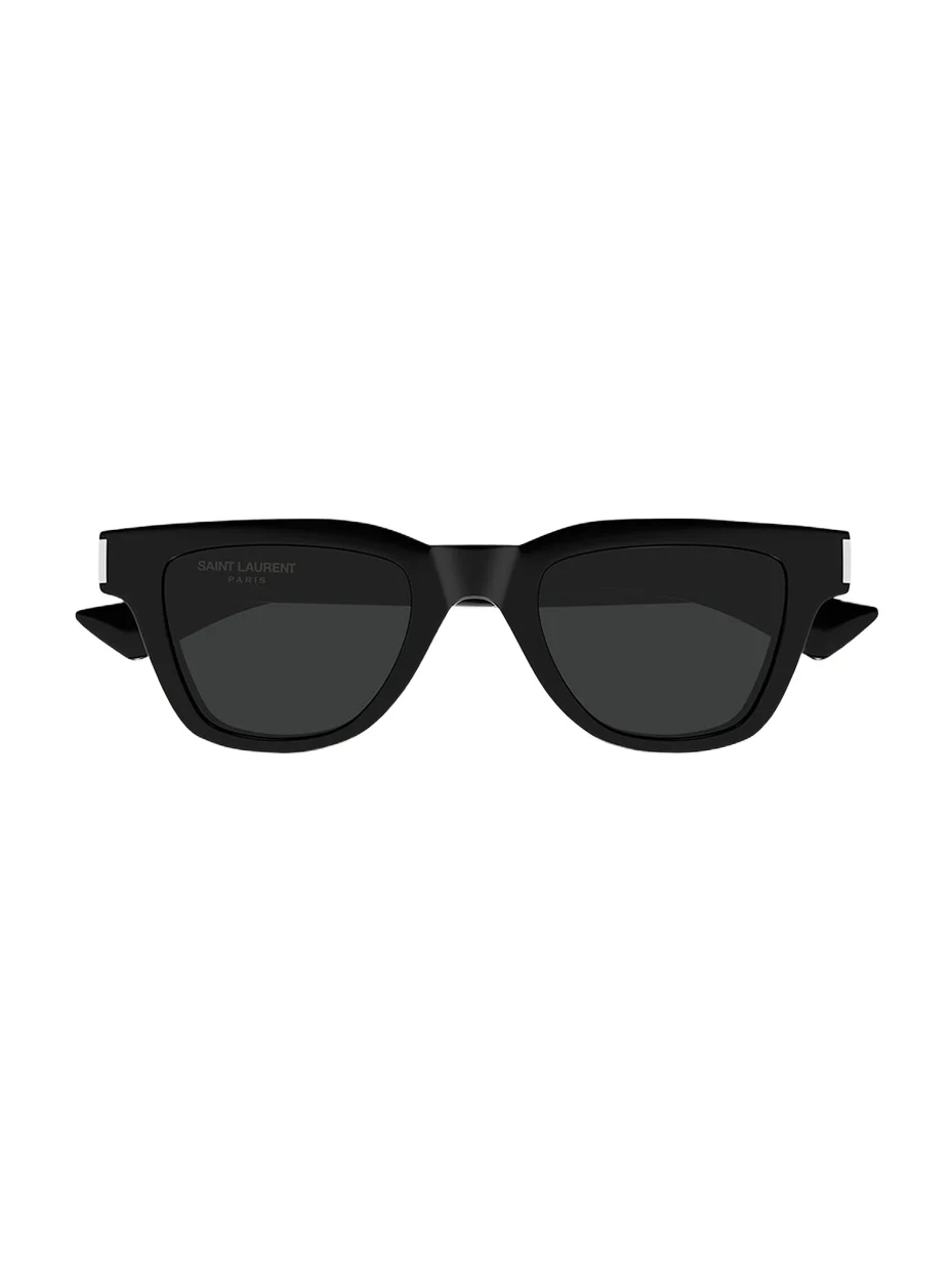 Saint Laurent Men's SL 789 Jacquesm Acetate Rectangle Sunglasses