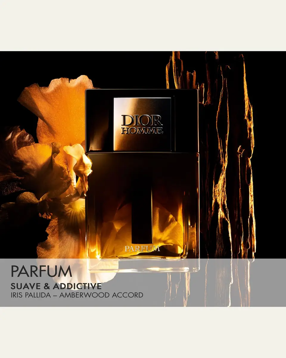Dior Homme Parfum, 2.5 oz. | Thumbnail 2 Dior Homme Parfum, 2.5 oz. | Thumbnail 2
