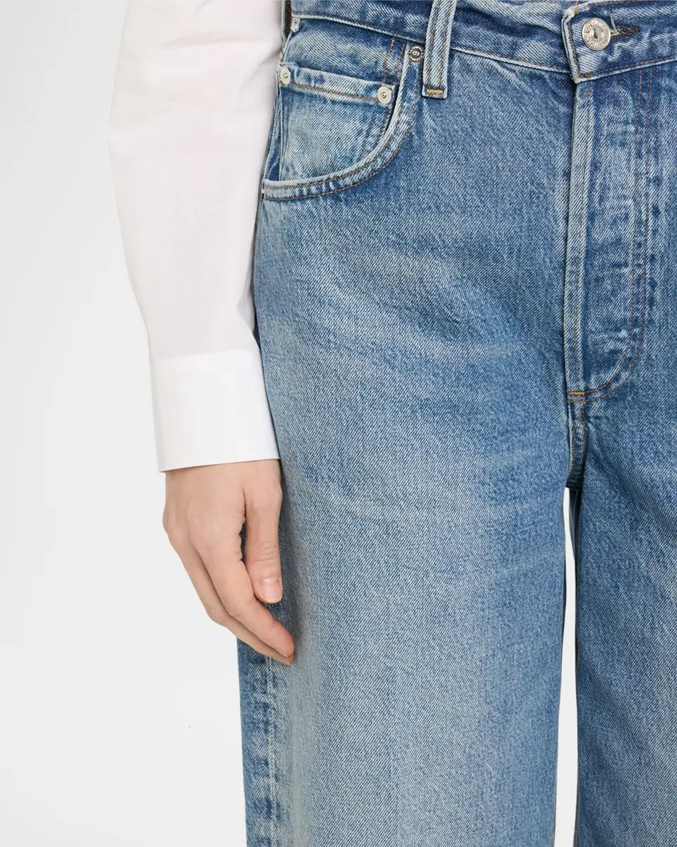Citizens of Humanity Ayla Baggy Distressed Jeans | Thumbnail 11