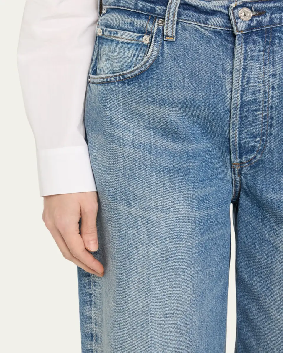 Citizens of Humanity Ayla Baggy Distressed Jeans | Thumbnail 5