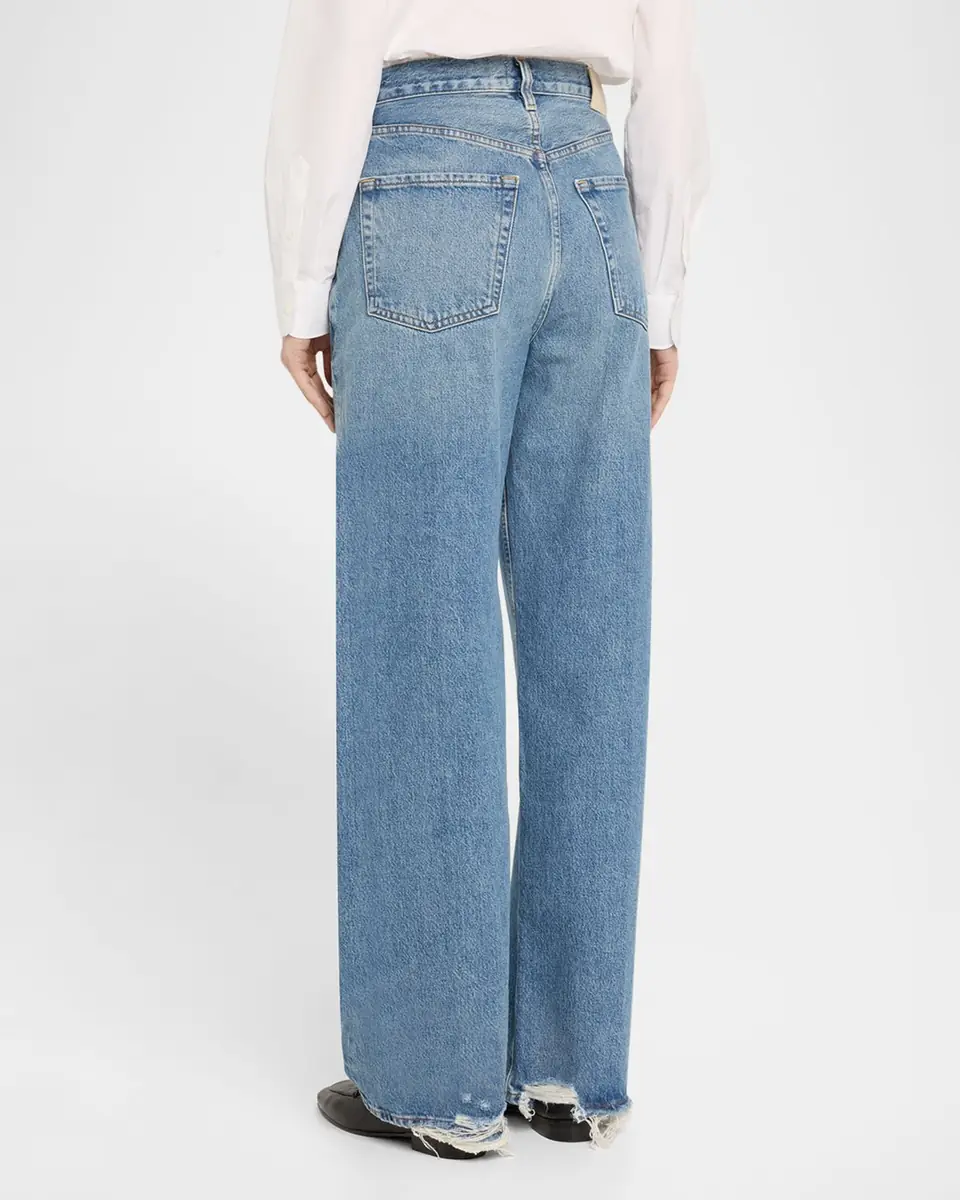 Citizens of Humanity Ayla Baggy Distressed Jeans | Thumbnail 9