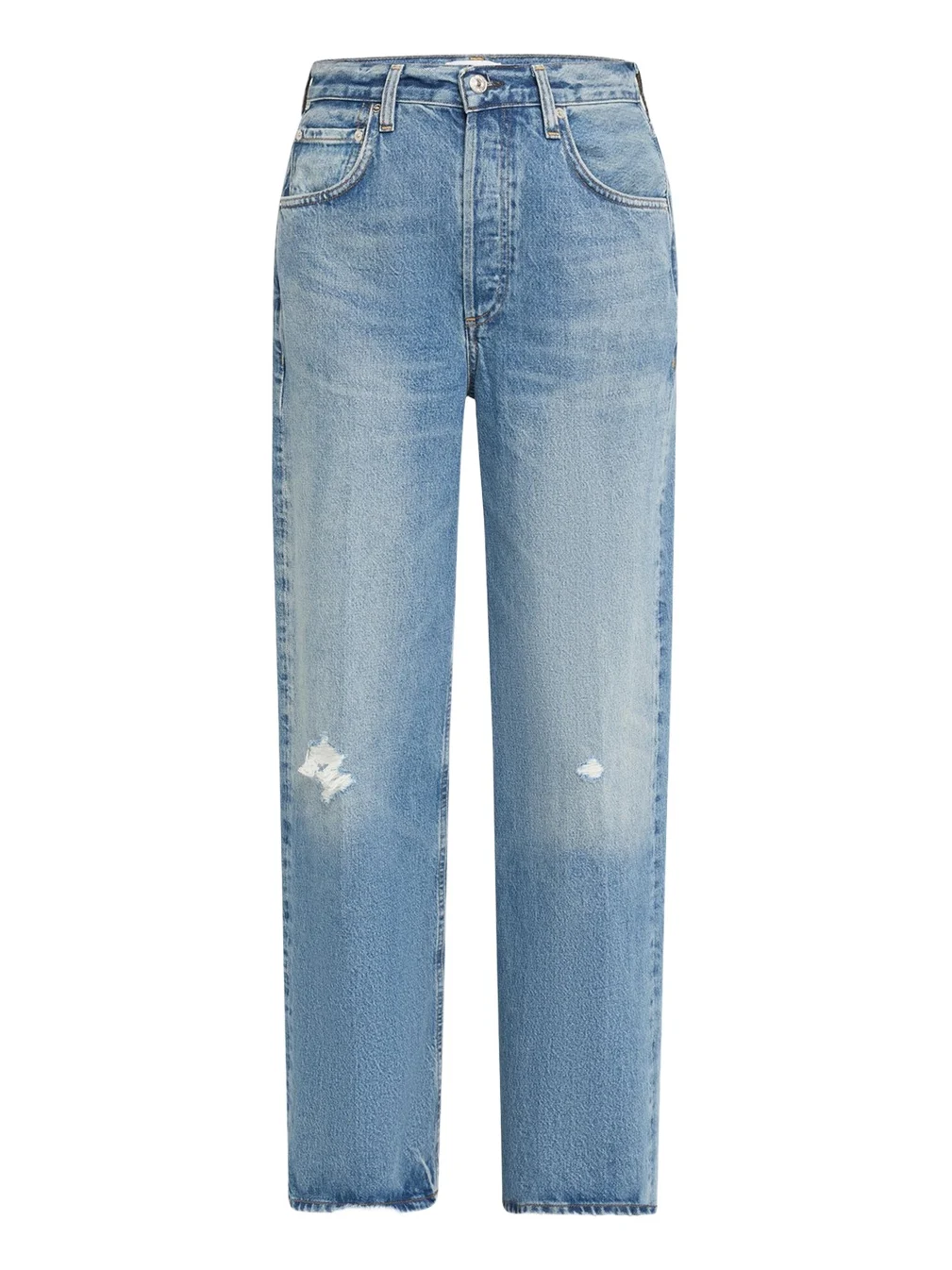 Ayla Baggy Distressed Jeans Ayla Baggy Distressed Jeans