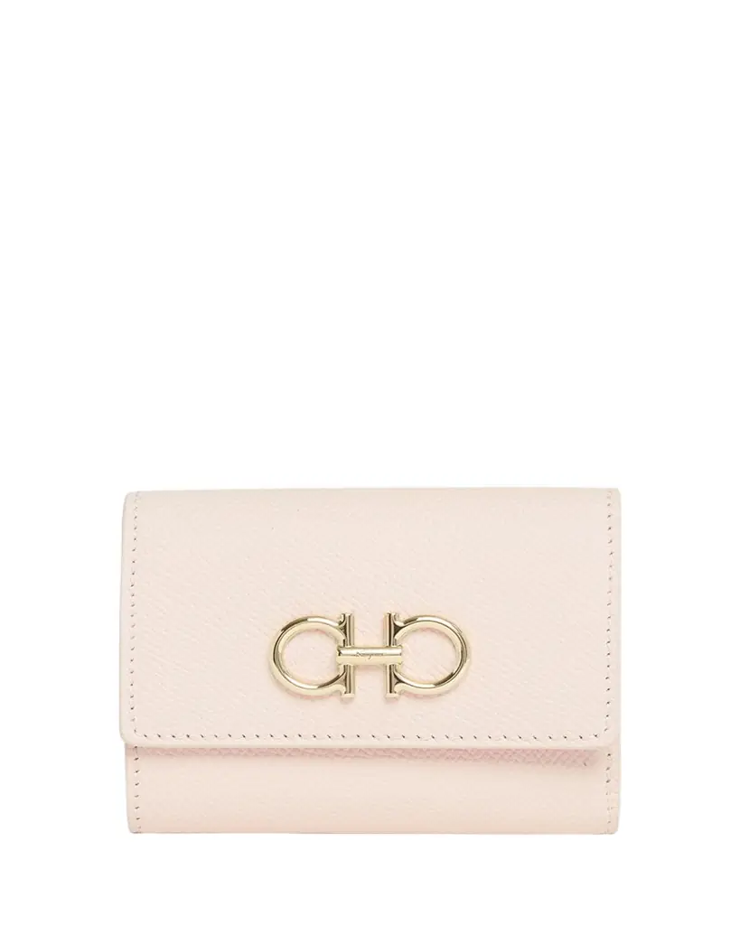The Gancini Leather Wallet The Gancini Leather Wallet
