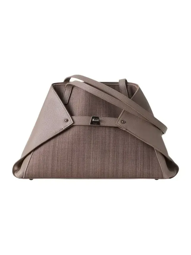 Ai Small Leather Shoulder Bag Ai Small Leather Shoulder Bag