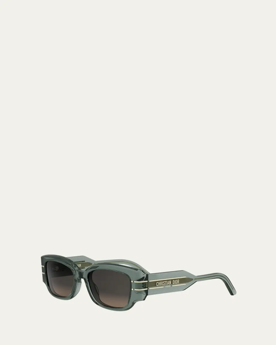 Dior Diorsignature S13I Sunglasses | Thumbnail 2