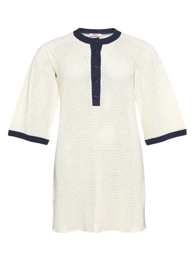 Albatros Mini Dress Coverup