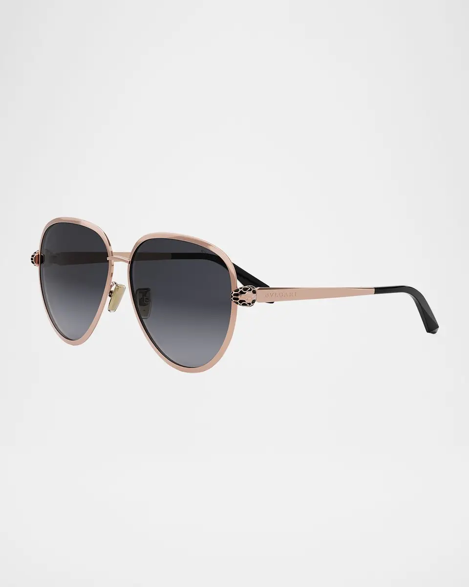 BVLGARI Serpenti Forever BV40043U Sunglasses | Thumbnail 2