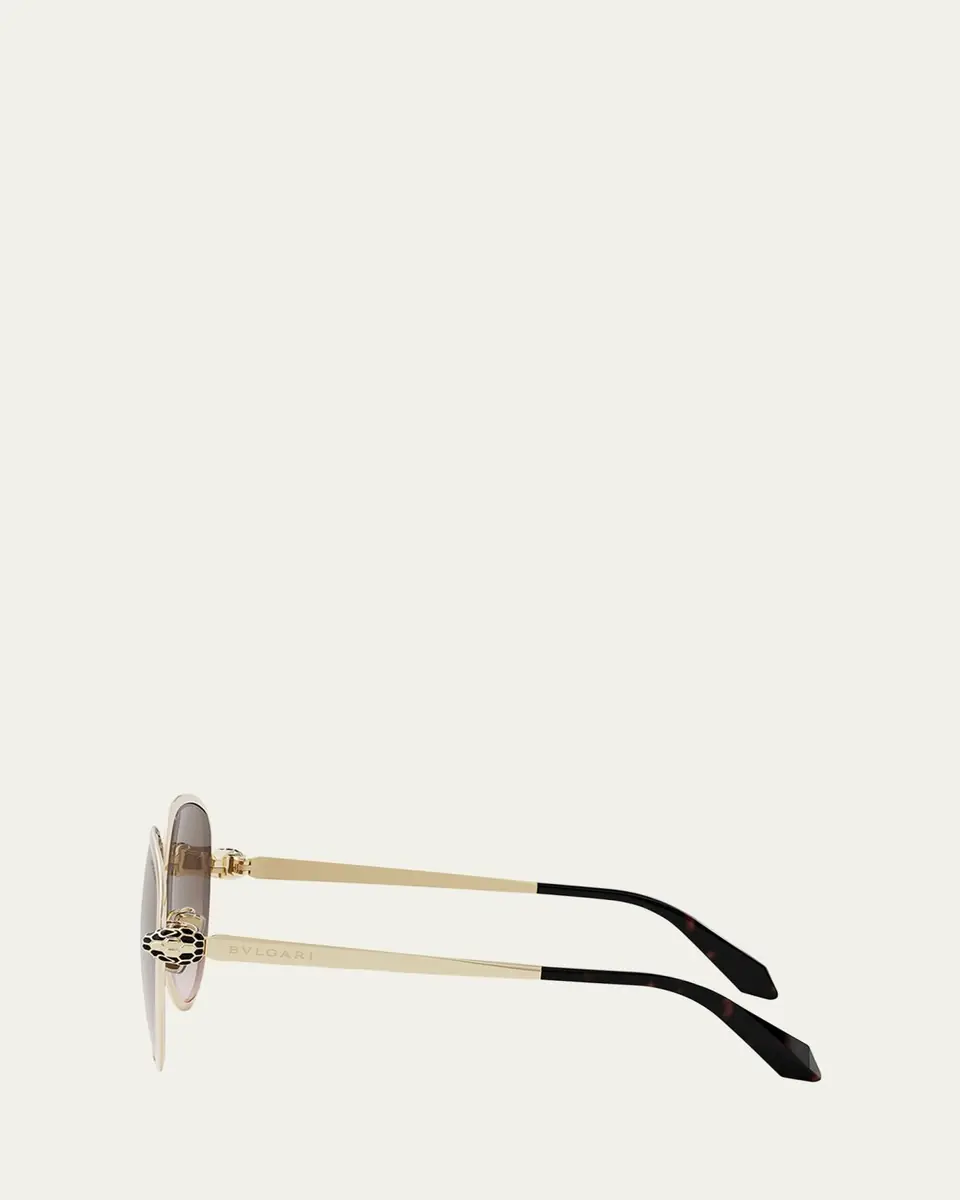 BVLGARI Serpenti Forever BV40043U Sunglasses | Thumbnail 12