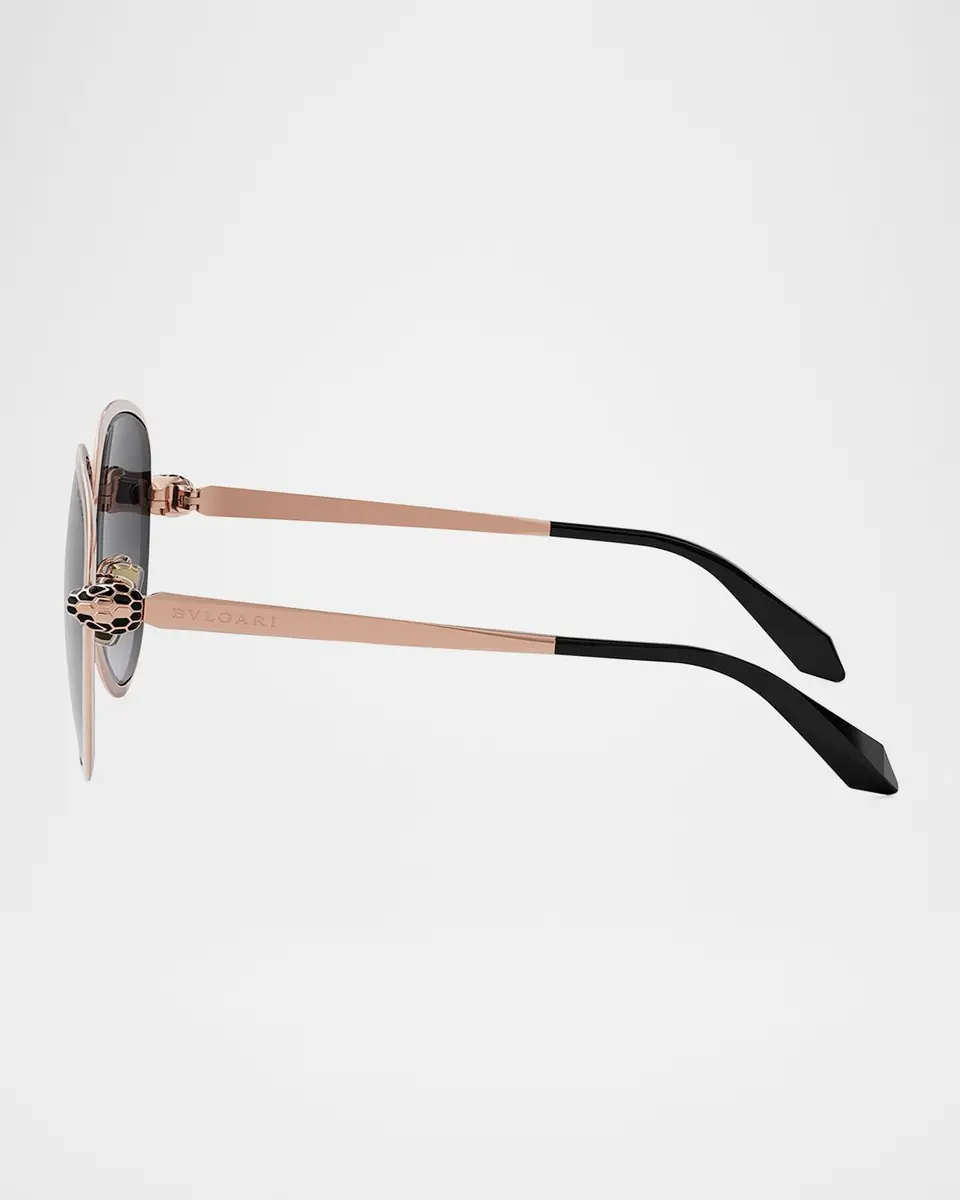 BVLGARI Serpenti Forever BV40043U Sunglasses | Thumbnail 3