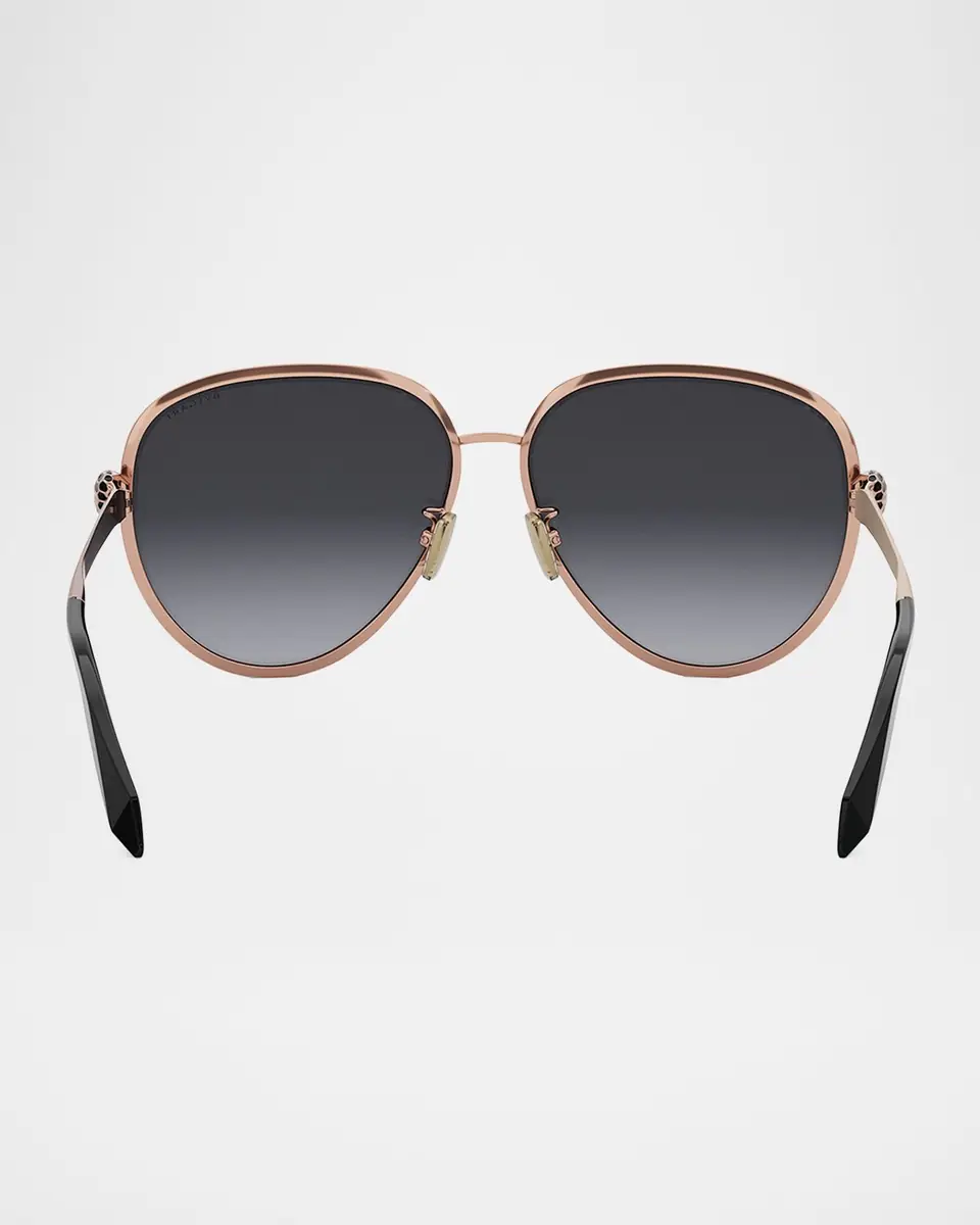 BVLGARI Serpenti Forever BV40043U Sunglasses | Thumbnail 4