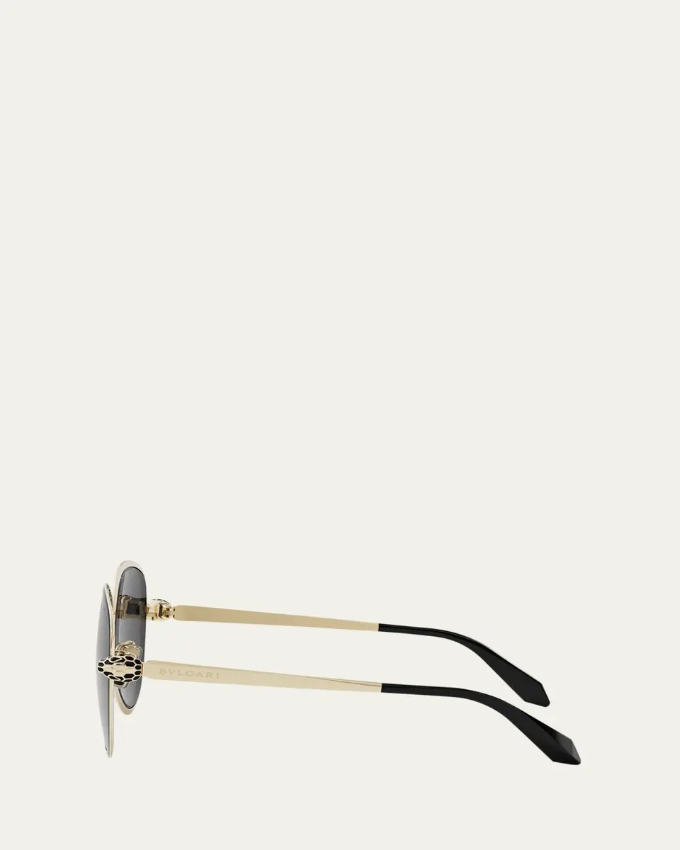 BVLGARI Serpenti Forever BV40043U Sunglasses | Thumbnail 10