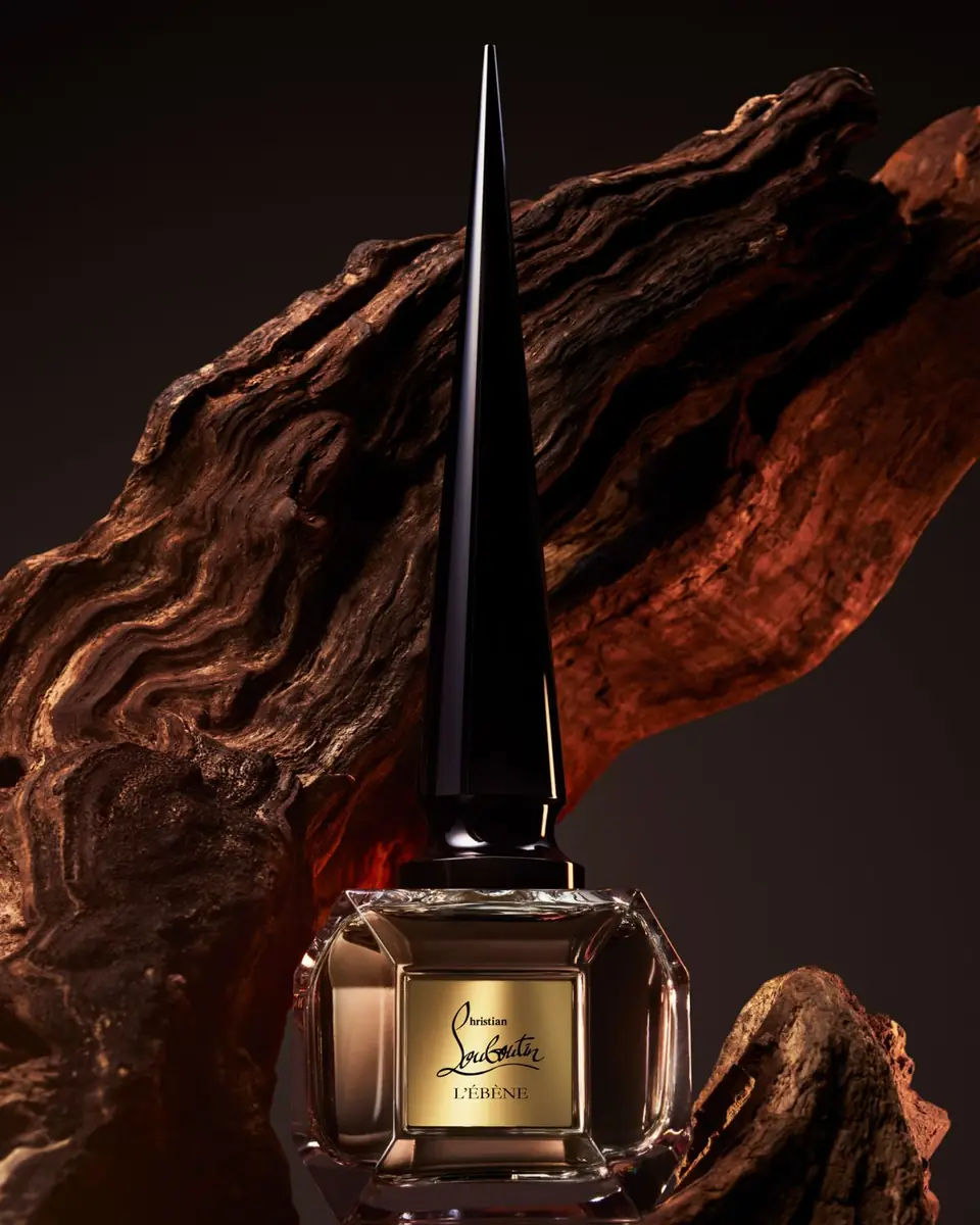 Christian Louboutin Fétiche L'Ebene Eau De Parfum, 2.7 oz. | Thumbnail 2