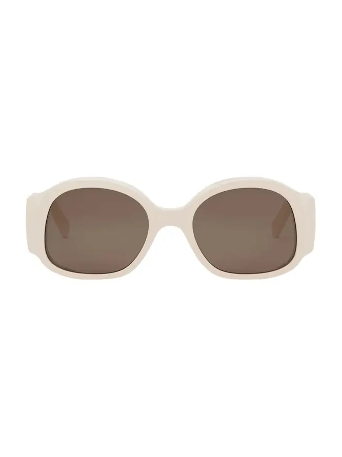 Maxi Triomphe Round Sunglasses Maxi Triomphe Round Sunglasses