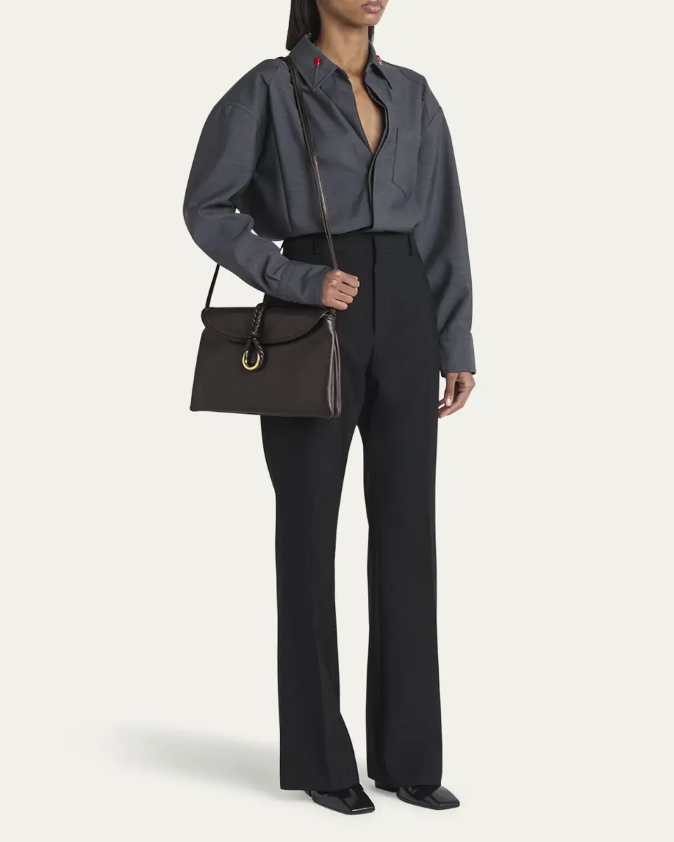 Bottega Veneta Liberta Bag | Thumbnail 11