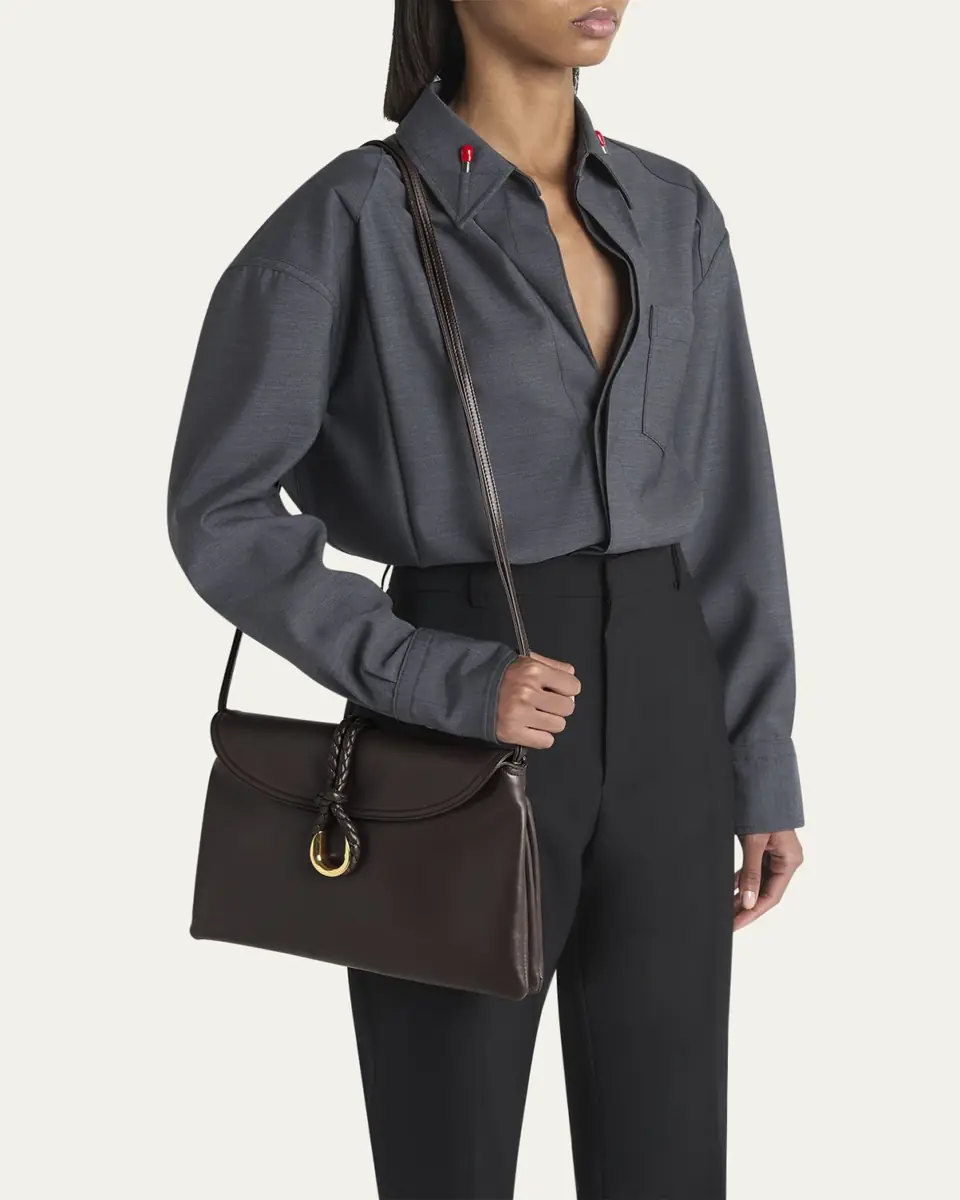 Bottega Veneta Liberta Bag | Thumbnail 8
