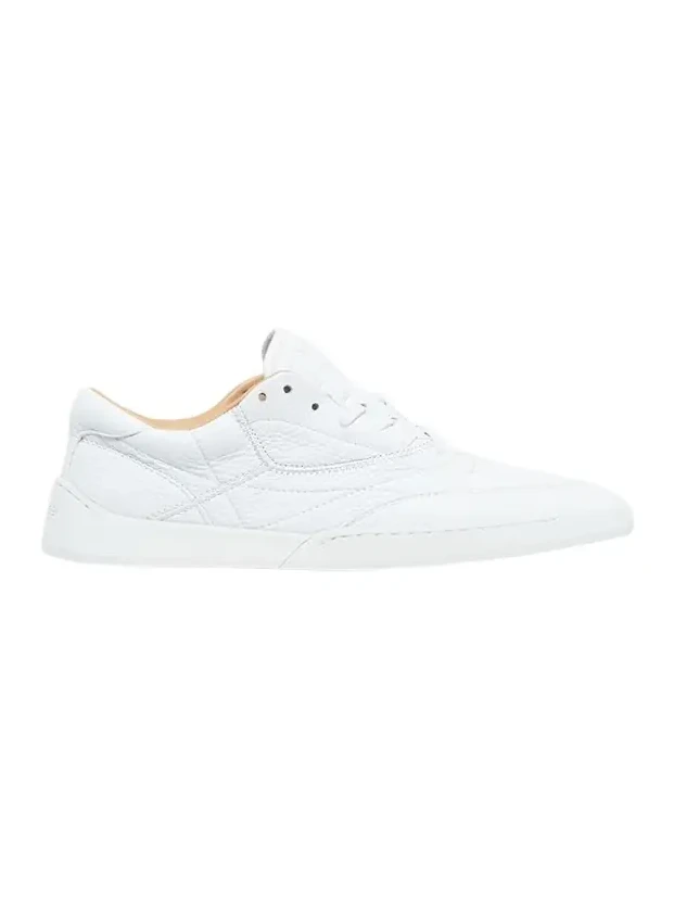 Gabriela Hearst Ohio Leather Slip-On Sneakers