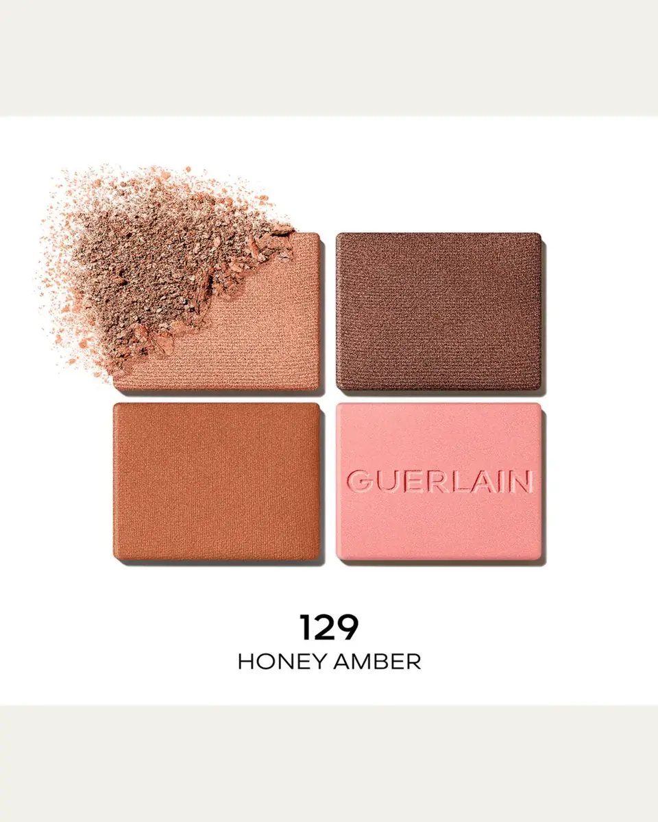 Guerlain Ombres G Quad Eyeshadow Palette | Thumbnail 2 Guerlain Ombres G Quad Eyeshadow Palette | Thumbnail 2