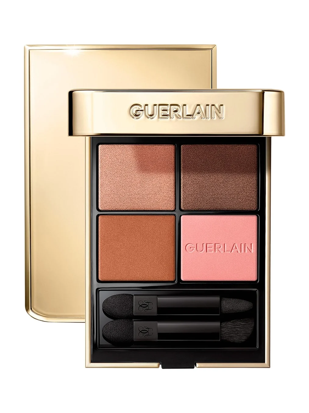 Guerlain Ombres G Quad Eyeshadow Palette