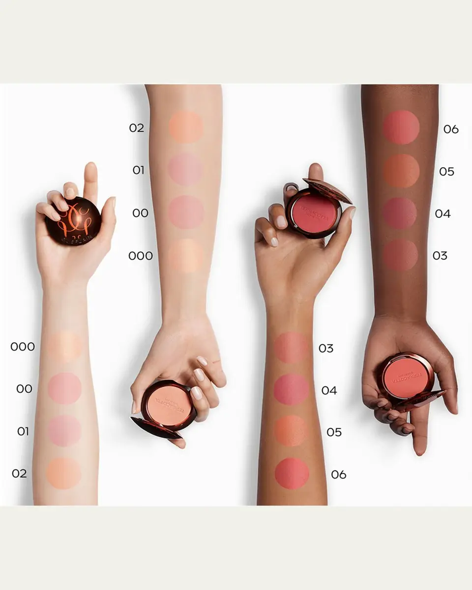 Guerlain Terracotta Powder Blush | Thumbnail 5