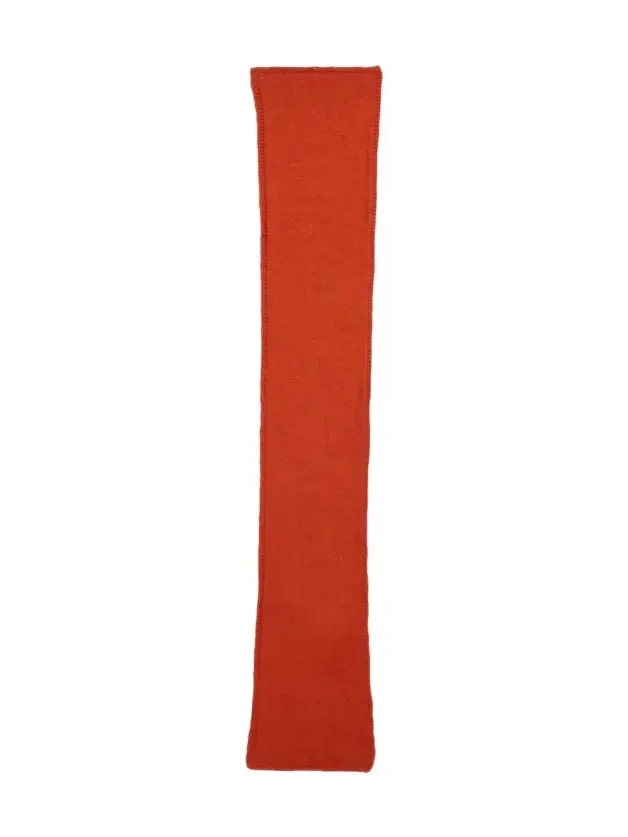 Anderson & Sheppard Men's Muskox Knitted Scarf