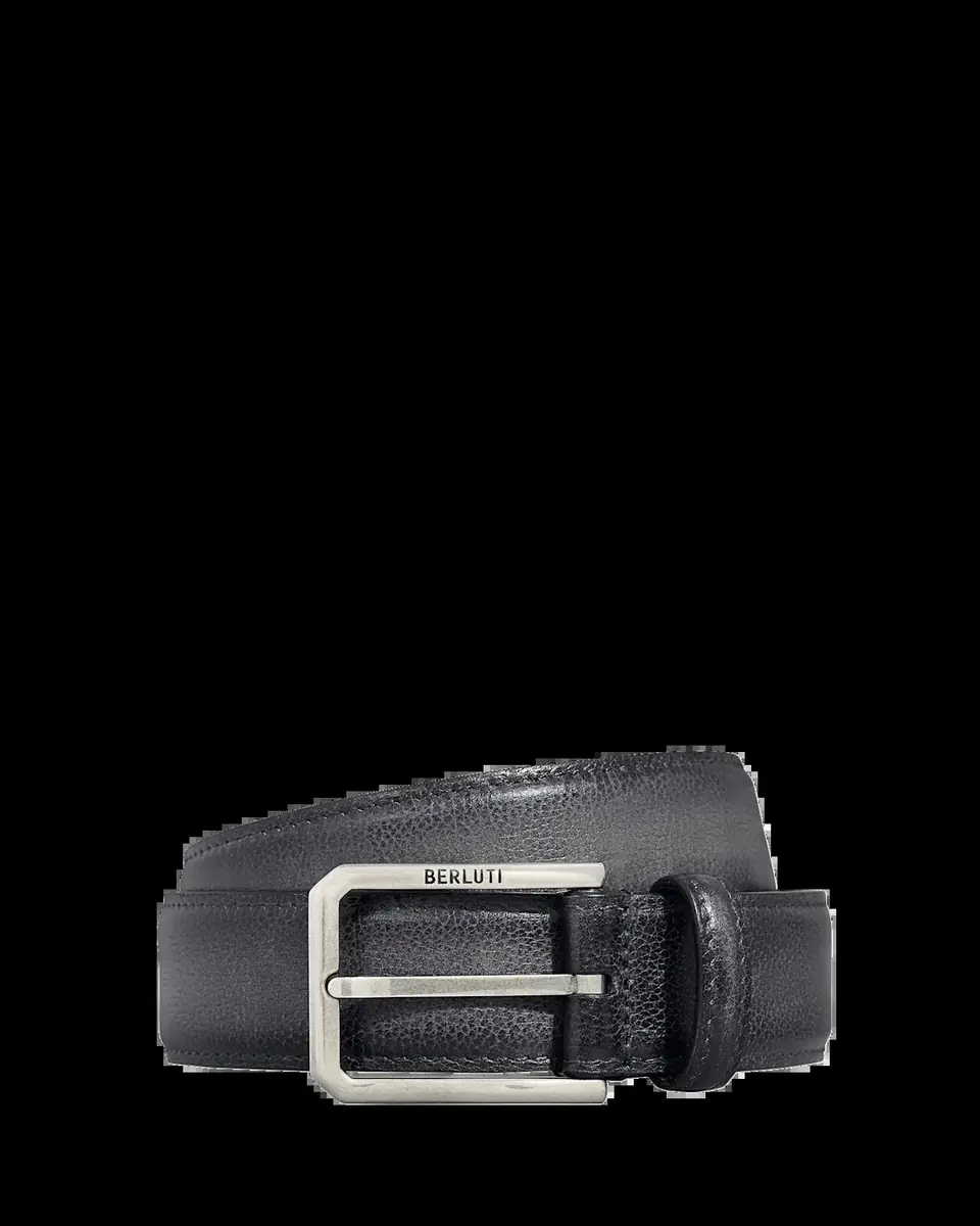 Berluti Men's C0062 Versatile Leather Belt | Thumbnail 2 Berluti Men's C0062 Versatile Leather Belt | Thumbnail 2